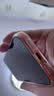 绿联【无黑边不挡屏】适用iPhone17Pro钢化膜苹果17Pro手机膜无边全屏高清抗指纹防摔防爆保护膜 2片装 实拍图