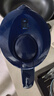 碧然德（BRITA）过滤净水器 家用滤水壶 净水壶 海洋系列 3.5L（蓝）+专家版滤芯5枚 环保加固包装 实拍图