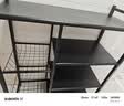 全品屋厨房置物架落地多功能用具层架收纳家用水果蔬菜篮子储物货架348 实拍图