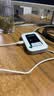 影腾随身wifi多网全国通用无线wi-fi6免插卡移动联通无限制大流量卡便携式网卡高速网络2026款5GHF 【多网通3000毫安充电款+白色】超长续航 实拍图
