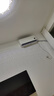 小米空调  巨省电 1.5匹挂机 一级能效 外机单排铜管 KFR-35GW/N1A1【整机十年免费包修】 实拍图