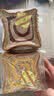 信合味达 全麦面包黑麦精粗粮吐司早餐办公室宿舍小吃营养饱腹休闲零食品 全麦果蔬混合装(紫薯+南瓜)500g 实拍图