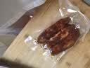 杨大爷腊肠川式风味腊肠不麻不辣腊肉肠四川特产烟熏黑胡椒蒜香香肠200g 实拍图