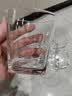青苹果 加厚无铅玻璃杯295ml6只 鸡尾酒洋酒杯威士忌杯 啤酒杯水杯茶杯 实拍图