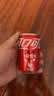 可口可乐（Coca-Cola）可口可乐益生元气泡水 汽水饮料 零糖零卡零脂 200ml*12瓶装 实拍图