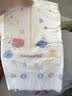 好奇（Huggies）金装小黑洞纸尿裤M162片(6-11kg)尿不湿【速干不易红】 实拍图