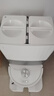 石头（roborock）扫地机器人P10S Pro/P20扫拖洗烘一体机 自动集尘热水洗拖布烘干补水擦地拖地洗地机器人 扫拖洗烘一体P10S PRO水箱版【98新】 11000pa大吸力+60℃高温除 实拍图