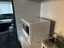 东芝（TOSHIBA）小白椰烤箱微波炉家庭用mini小型家用微烤一体机厨房家用白色20L ER-YR2210CNW 实拍图