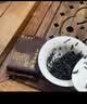 溪谷留香乌龙茶真脉武夷岩茶水帘洞肉桂特级100g中火茶叶礼盒中秋节送礼 实拍图