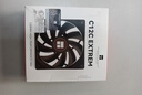 利民（thermalright）TL-C12C EXTREM 黑色12cm机箱风压扇 双滚珠轴承 4PIN串接PWM接头 1850转速 实拍图