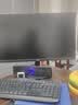 AOC21.5英寸 120Hz VA面板 HDMI接口 低蓝光不闪 可壁挂 三边微边 超薄节能 办公电脑显示器22B35HM2 实拍图