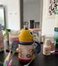 babycare儿童保温杯婴儿宝宝学饮杯吸管水杯水壶不锈钢300ml-新旧款混发 实拍图