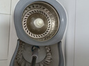 百家好世旋转拖把2拖布家用一拖净免手洗2026吸水墩布甩干桶托把 实拍图