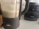 美的（Midea）破壁机 1.75L大容量家用豆浆机 全自动免滤免煮新料理机 多功能智能款榨汁机 静大功率快煮 2026批 【加厚隔音杯体】MJ-PB40T42 实拍图