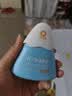 海龟爸爸春夏季婴童防晒霜纯物理防晒儿童宝宝专用小雪山防晒乳40g 实拍图
