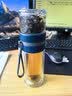龍茗福鼎白茶【100饼】2016寿眉老白茶国庆节礼品茶叶礼盒装500克 实拍图