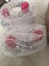 贝德玛（BIODERMA）舒妍舒缓多效洁肤液粉水500ml*2温和可卸防晒舒缓 七夕情人节礼物 实拍图