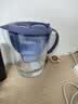 碧然德（BRITA） 过滤净水器 家用滤水壶 净水壶 海洋系列 3.5L蓝色 一壶6芯装 环保加固包装 实拍图