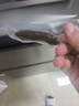 京东京造只加盐风干牛肉干500g孕妇儿童肉脯零食内蒙古特产健身减脂 实拍图