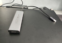 绿联Type-C扩展坞USB3.2高速拓展坞HDMI2.0投屏4K60Hz转接头适用苹果电脑接口转换器Mac华为笔记本iPad 实拍图
