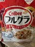 卡乐比（Calbee）原味水果麦片600g 进口非油炸 营养代餐早餐零食 实拍图