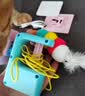 licheers猫咪电动悠悠球猫玩具智能挂门自动升降逗猫棒自嗨解闷猫咪玩具 实拍图