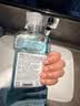 李施德林精油漱口水冰蓝零度清新口气减少口腔细菌500mL*3去口臭深层清洁 实拍图