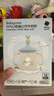 babycare儿童牛奶杯1-3岁-6岁宝宝喝奶瓶PPSU直饮泡奶吸管水杯-满杯330ml 实拍图