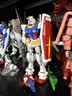 万代（BANDAI）MG RX-78-2 元祖3.0拼装模型 实拍图