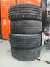 马牌（Continental）汽车轮胎 205/55R16 91V FR CC7 #适配大众 朗逸/别克 凯越 实拍图