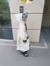 牧萌儿童雨衣男女童带书包位学生上学防水透气耐磨男女孩开学必备 实拍图