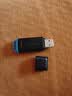 金士顿（Kingston）128GB USB3.2 Gen 1 U盘 DTXG2 大容量U盘 多彩钥匙环 轻巧便携 学习办公投标电脑车载优盘 实拍图