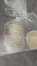 俏侬 牛油蛋挞皮1020g 51只装 儿童蛋挞空气炸锅烤箱烘焙半成品 实拍图