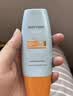 Mistine蜜丝婷防晒霜小黄帽面部水感养肤防水汗60ml*2军训教师礼物 实拍图