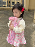 米小舒儿童保温杯3-6-12-15岁美乐蒂水杯女童学生上学专用316幼儿园水壶 实拍图