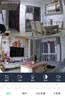 奥克斯1600万像素摄像头监控无线wifi网络高清夜视监控器360度无死角带夜视全景云台家用AI监控手机远程 实拍图