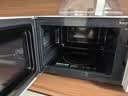 美的（Midea）微波炉经典双旋钮家用小型20L平板式易清洁便捷高效速热杀菌除味随机发货2026新款M202 实拍图