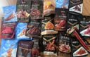 良品铺子零食大礼包猪肉脯礼盒1020g 肉脯肉干中秋送礼盒团购 休闲零食 实拍图