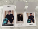 范思哲（VERSACE）丁禹兮同款翡光绿钻女士香水30ml 浓香生日礼物送女友 实拍图