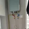 海尔（Haier）【咨询客服领补贴】KL7PRO燃气热水器天然气家用16升TSI增压低压启动一级静音洗澡恒温 16L 【爆款推荐】KL7PRO静音王 实拍图