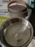 美厨（MAXCOOK）304不锈钢保温饭盒提锅1.4L 双层保温桶学生便携式饭盒 MCTG2593 实拍图