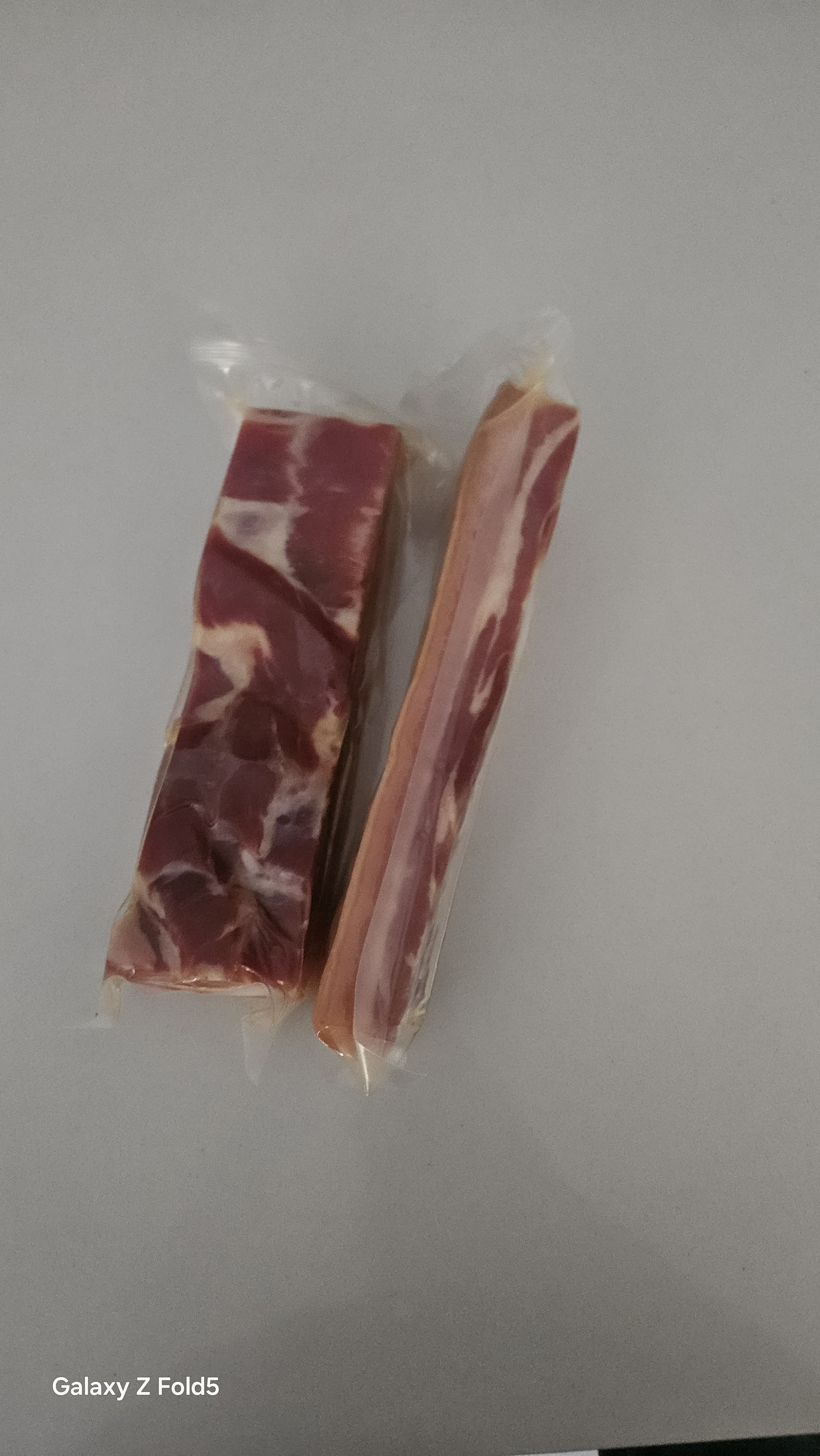皇中皇五花咸肉500g风干咸肉南风肉刀板香老品牌咸肉腌笃鲜食材 实拍图
