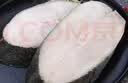 我爱渔阿拉斯加深海黑鳕鱼扒1kg 圆斜切工艺 8-10片独立真空装 裸盖鱼 实拍图