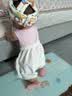巴拉巴拉童装儿童短裤速干裤子女童2026新款宝宝夏季薄款婴儿休闲裤柔软萌 实拍图
