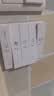 欧普照明（OPPLE）卫生间风暖浴霸照明排气一体集成吊顶浴室取暖风 暖烁 实拍图