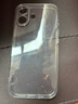 品胜【相机键全包|气囊升级】适用iphone17手机壳苹果17保护套气囊防摔晶透抗黄耐磨简约全透明保护壳 实拍图