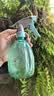 喷壶浇花浇水喷雾器气压式喷水壶家用园艺养花500ml 南瓜喷壶透蓝【1个装】 实拍图