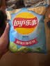乐事（Lay's）薯片 经典原味 135克*7包 休闲零食 膨化零食 实拍图