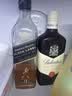 尊尼获加（JOHNNIE WALKER）洋酒 12年黑方黑牌500ml 苏格兰调和型威士忌无盒 晒单实拍图
