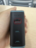 CUKTECH酷态科10号氮化镓充电器套装120W笔记本电脑充电头多口Type-C快充头PD100W适用苹果小米17华为手机 实拍图